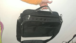 Funda pc portátil negra HP