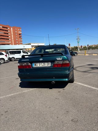 Nissan Primera 1995