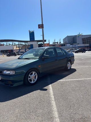 Nissan Primera 1995