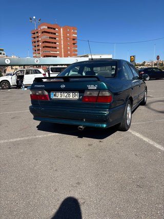 Nissan Primera 1995
