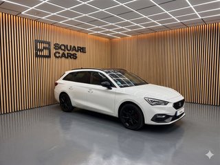SEAT Leon STYLE 2.0 TDI