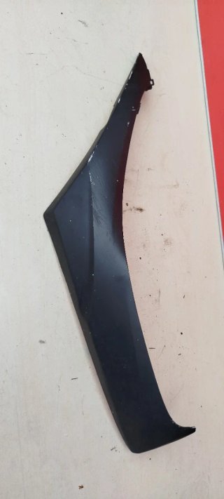 -Honda Visión. Quilla derecha