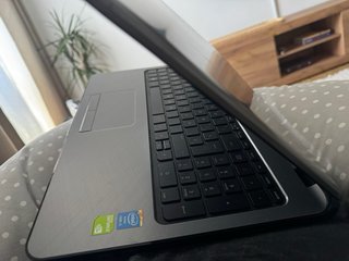 Ordenador HP Gris
