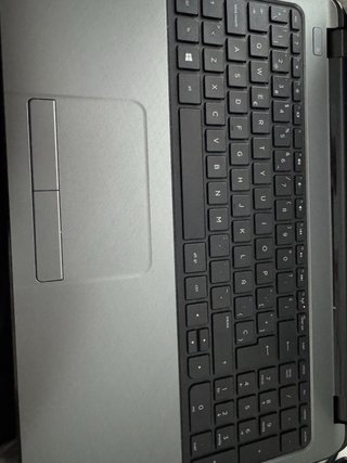 Ordenador HP Gris