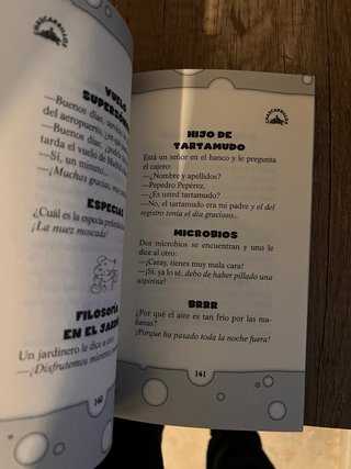 Libros de chistes