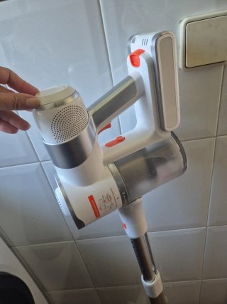 Aspiradora Ultenic U10 sin Cable