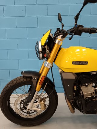 Fantic Caballero Scrambler