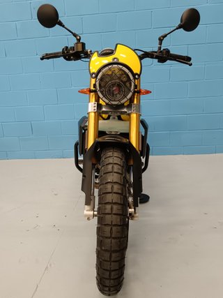 Fantic Caballero Scrambler