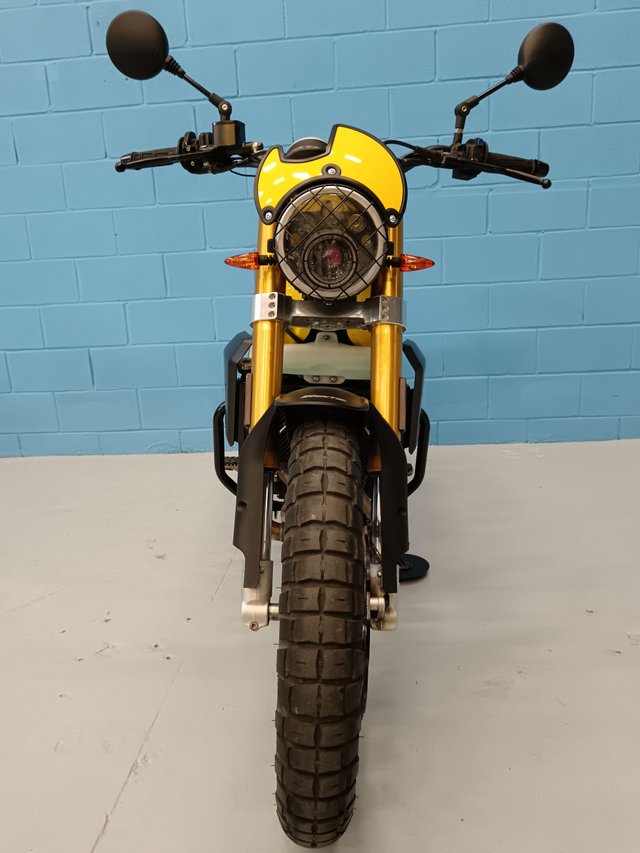 Fantic Caballero Scrambler