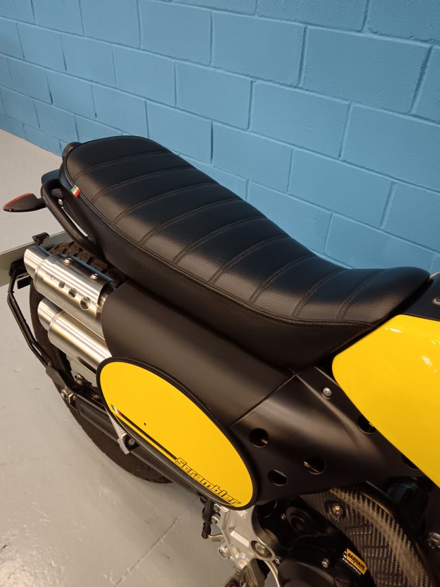 Fantic Caballero Scrambler