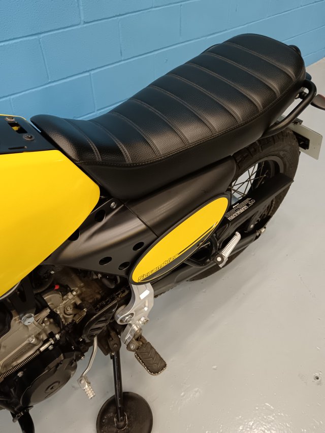 Fantic Caballero Scrambler