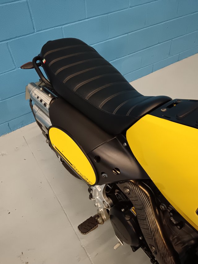 Fantic Caballero Scrambler