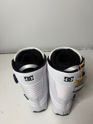: Botas de Snowboard DC Shoes Blancas