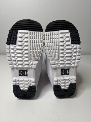 : Botas de Snowboard DC Shoes Blancas