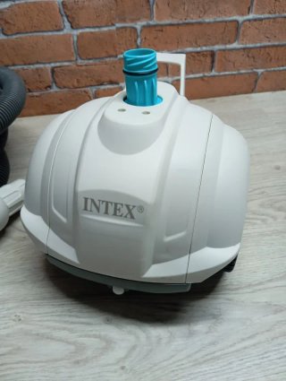 ZX50 Robot limpiafondos piscina Intex