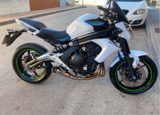 Kawasaki ER6N
