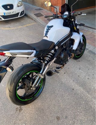 Kawasaki ER6N