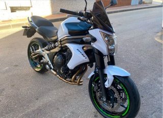 Kawasaki ER6N