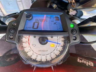 Kawasaki ER6N