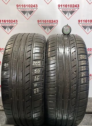 205 50 16 W ROADX RUEDA AL 90% VIDA UTIL