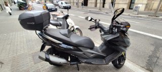 Kymco Xciting 400i