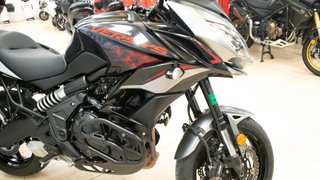 Kawasaki Versys 650 Tourer 2022