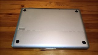 MacBook Pro 15 Apple Plata.