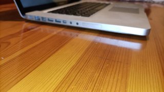 MacBook Pro 15 Apple Plata.