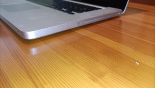 MacBook Pro 15 Apple Plata.