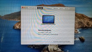 MacBook Pro 15 Apple Plata.
