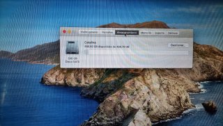 MacBook Pro 15 Apple Plata.