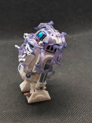 Figura Star Wars R2-D2 Shield Generator Legacy