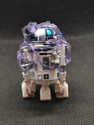 Figura Star Wars R2-D2 Shield Generator Legacy