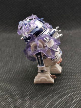 Figura Star Wars R2-D2 Shield Generator Legacy