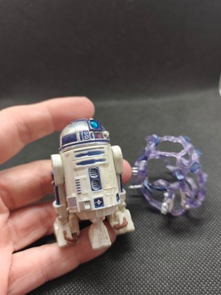 Figura Star Wars R2-D2 Shield Generator Legacy