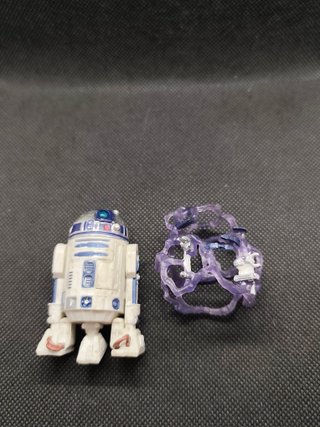 Figura Star Wars R2-D2 Shield Generator Legacy
