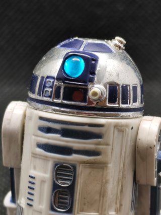 Figura Star Wars R2-D2 Shield Generator Legacy