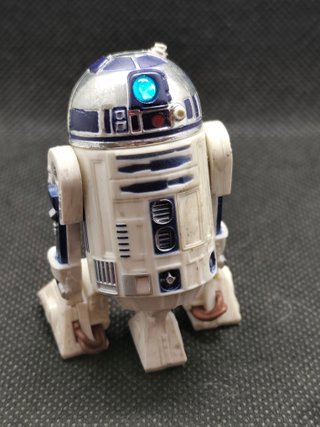 Figura Star Wars R2-D2 Shield Generator Legacy
