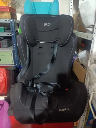 Seggiolino auto BQS ISOFIX