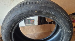 Goma Falken 255/50-R19 para BMW X5