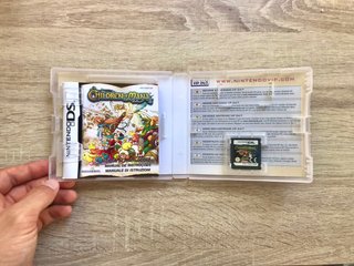 Children of Mana DS Nintendo