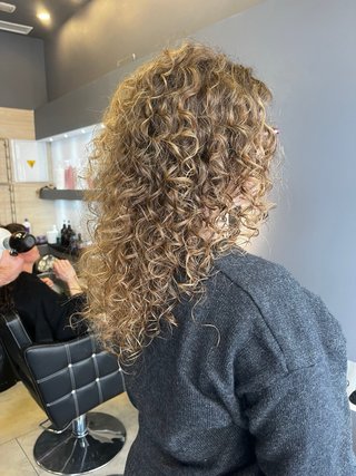 Peluquería Orgánica + Masajes