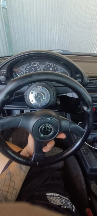 Volante extraíble Sparco con piña