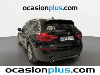 BMW X3 xDrive20d 140 kW (190 CV)