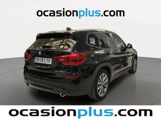 BMW X3 xDrive20d 140 kW (190 CV)