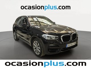 BMW X3 xDrive20d 140 kW (190 CV)