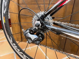 Bicicleta da strada ckt, 368 rs