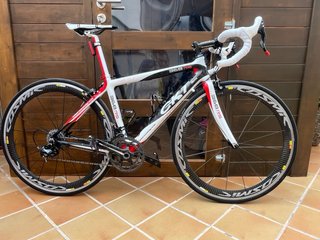 Bicicleta da strada ckt, 368 rs