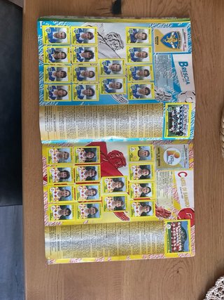 Album Calciatori Panini 1996-97 Completo