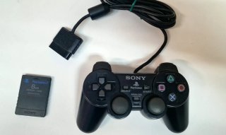 Consola PlayStation 2 slim + Juegos